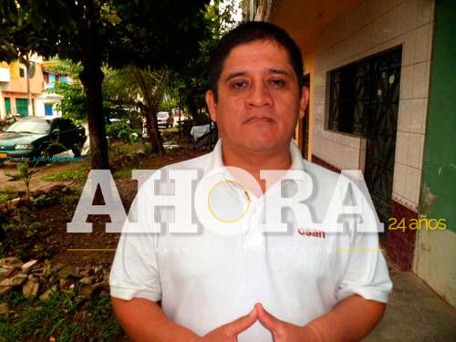 Peritos analizarán celular de empresario que denunció a Pereyra por coima