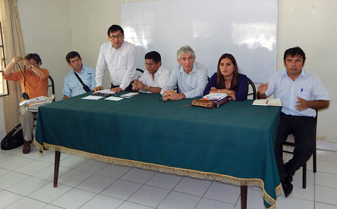 Evalúan postergación de la Expo Amazónica 2016