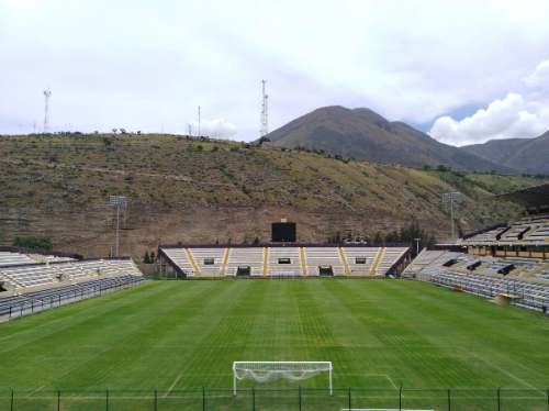 Alianza UDH será local en el estadio Heraclio Tapia