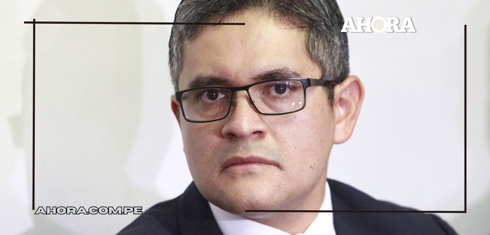 Odebrecht: revelan que José Domingo Pérez firmó acuerdo ilegal que permite a Jorge Barata mentir