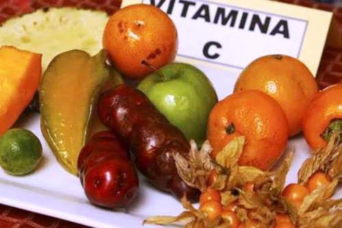 Vitamina C fortalece el sistema inmunológico