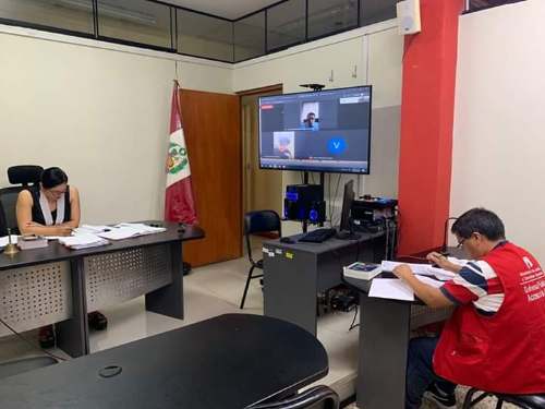 Jueza dicta prisión preventiva a sujeto por el delito de feminicidio