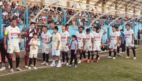 Programa confirmado de la última fecha de la etapa provincial de Huánuco