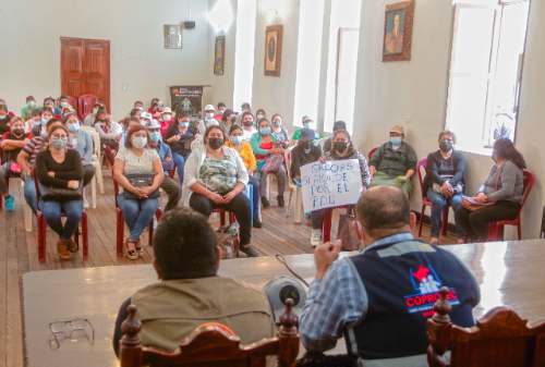 Aprueban PDU en Las Moras y Aparicio Pomares