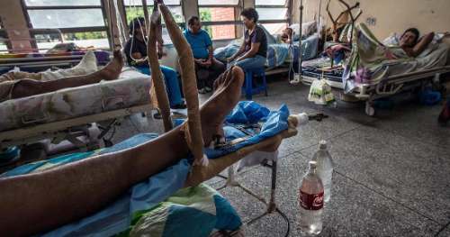 Oxígeno: Una carencia médica oculta.