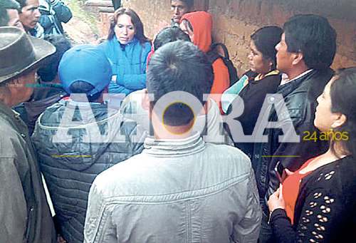 Docentes y padres de familia desmienten a profesora Elena Ramos “Ella es la conflictiva”