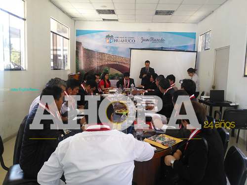 Archivan Informe de “Audios de la vergüenza”