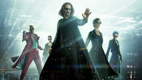 'Matrix Resurrections' estrenan póster