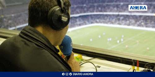 Estudio ubica a Perú como el país con los narradores de fútbol menos emotivos