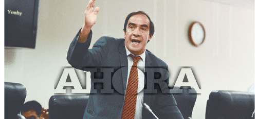 Yonhy Lescano acusa "complot escandaloso" en su contra