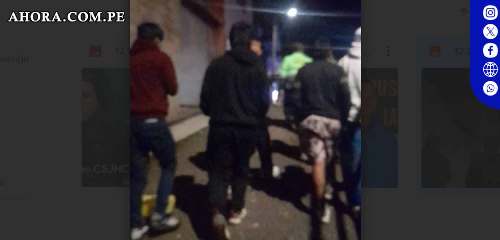 Ebriedad y estacionamiento indebido: Principales infracciones en operativo de Huariaca