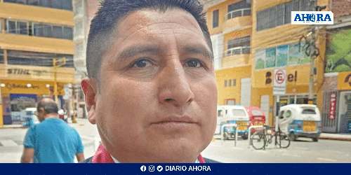Consejero regional denuncia a funcionario inhabilitado por fraude en licitaciones de Canchabamba