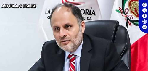 Congreso inicia evaluación de César Aguilar Surichaqui para el cargo de contralor general