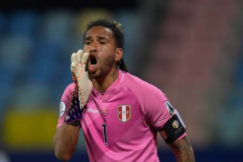 Pedro Gallese: "El Mundial de Fútbol se verá distinto porque no estará Perú"