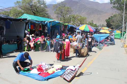 La denominada “feria”