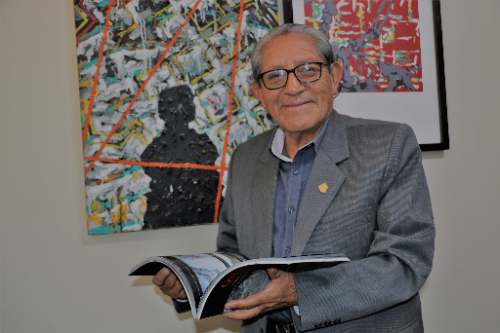 HUANUQUEÑOS DEL BICENTENARIO - Venancio Víctor Domínguez Condezo
