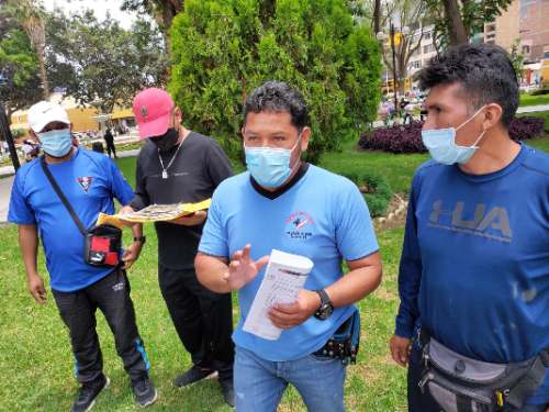 Excombatientes del Cenepa se quedan sin atención en Essalud y sin remuneración