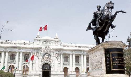 Congresistas electos recibirán curso de inducción antes de ejercer el cargo