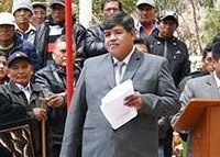 Pasco: Partidos y movimientos regionales preparan candidatos