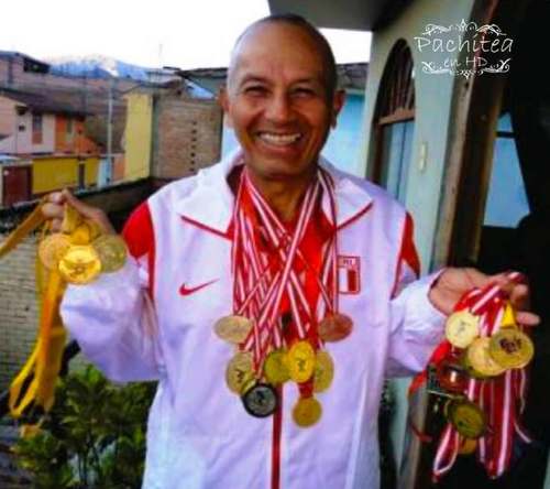 Einor Quijano Cárdich, laureado atleta huanuqueño murió a los 72 años