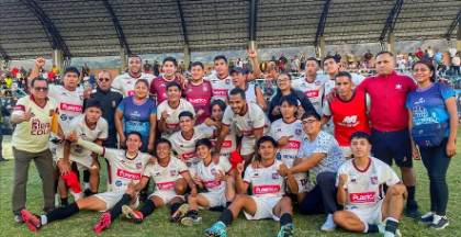 Equipos huanuqueños obligados a golear para continuar a la segunda fase