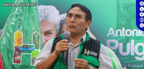 William Inga Villavicencio asume como nuevo Director Regional de Educación