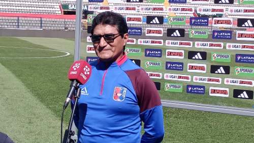 Nifflin Bermúdez: “Tengo una grandísima responsabilidad en Alianza UDH”