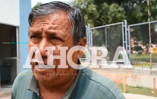 Dirigente de construcción civil asegura que Alvarado les dio la espalda a los trabajadores