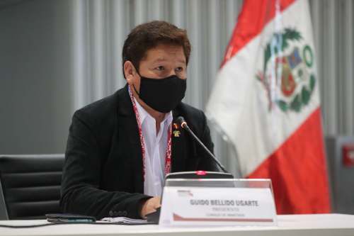 Los temblores del gabinete
