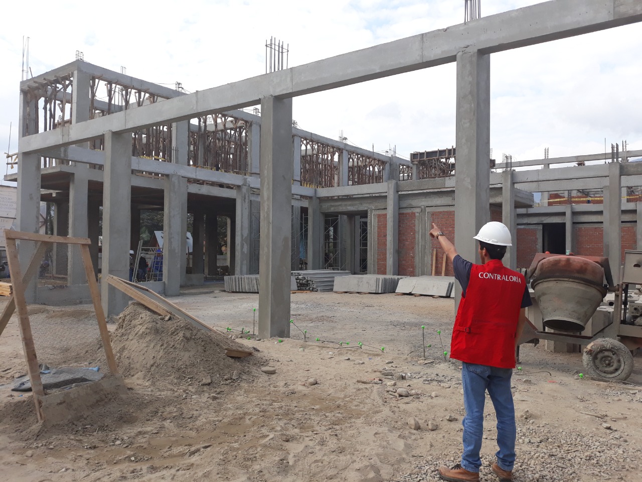 Detectan perjuicio por S/ 9.7 millones en plan de contingencia del hospital de Oxapampa