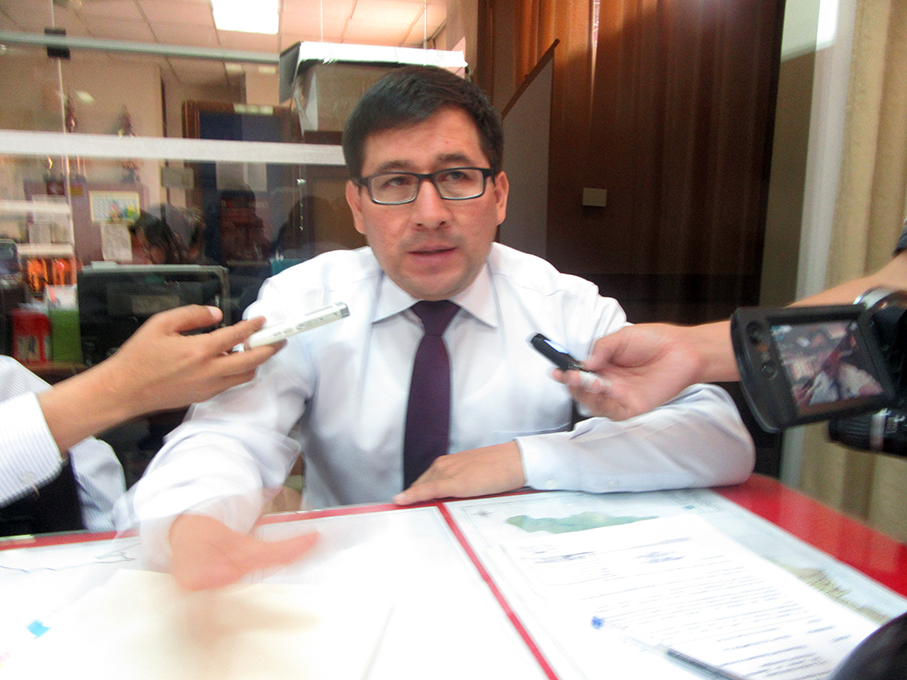 Detectan cobros indebidos a funcionarios de Agricultura