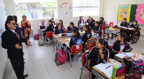 Estudiantes de colegios privados podrán trasladarse a instituciones educativas públicas