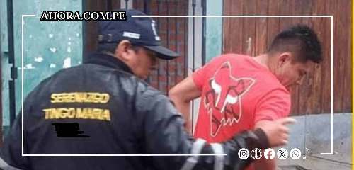 Efectivo policial arrestado por violencia y abuso contra su pareja