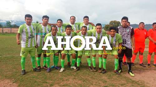 Sangapilla campeonó en Aucayacu