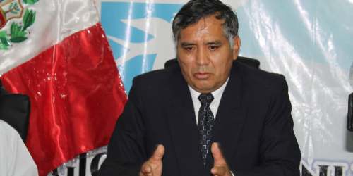 Iván Albornoz: “Cargo de vicegobernador es decorativo y figurativo”