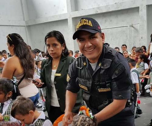 Confirman sentencia y ordenan captura para policía por solicitar coima a mototaxista