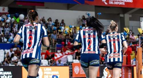 Detalles del estreno de Alianza Lima en el Campeonato Sudamericano Femenino de Voleibol de Clubes 2026: día, horario y transmisión.