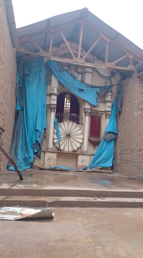 Cultura Huánuco: Infraestructuras arqueológicas intactas pese a intensas lluvias