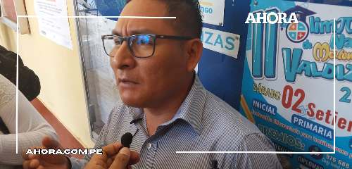 Con cuatro votos a favor y tres en contra, suspenden por 60 días a primer regidor Juan Romero de Pillco Marca