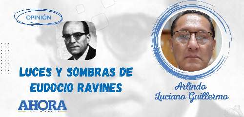 LUCES Y SOMBRAS DE EUDOCIO RAVINES