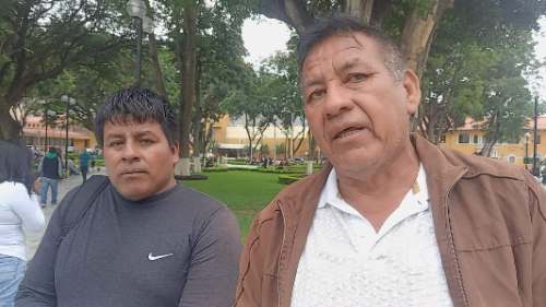 Denuncian presuntas coimas de hasta S/ 800 a transportistas en paraderos informales por parte de inspectores