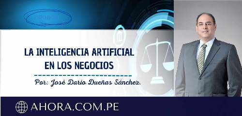 LA INTELIGENCIA ARTIFICIAL EN LOS NEGOCIOS