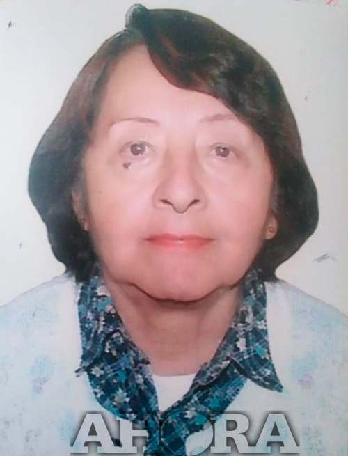 Homenaje póstumo a escritora Nabad Cotrina Cabanillas