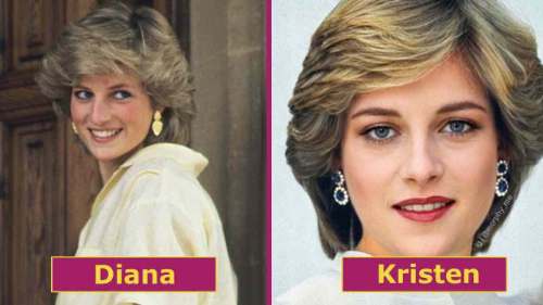  Kristen Stewart luce muy parecida a Lady Di en el primer tráiler oficial