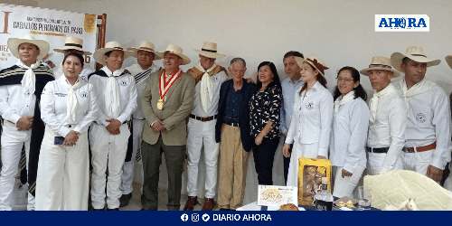 Huánuco lanza oficialmente el Primer Concurso Regional de Caballos Peruanos de Paso