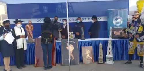 Realizan promoción de lugares turísticos por Semana Santa