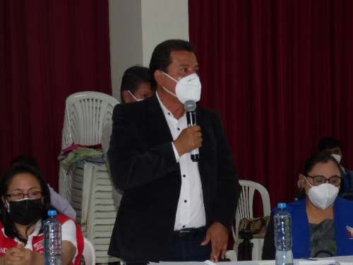 Gerente de la municipalidad de Huánuco afirma que pago a ingeniero sanitario seria de 90 mil soles