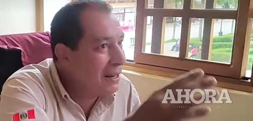 Alcaldesa de Huancabamba denuncia penalmente a responsables de "obra fantasma"