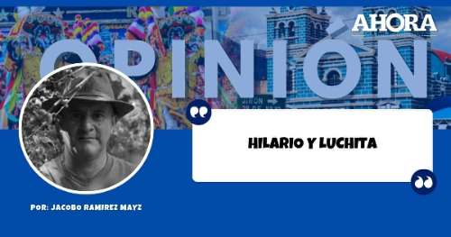 HILARIO y LUCHITA