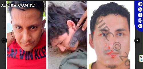 Sentenciados tres involucrados en asalto frustrado en Tingo María